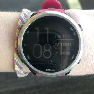 Garmin Forerunner 645 with Music